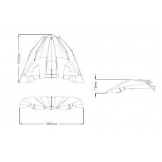 Beak Extender - Yamaha - 3483