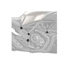 Chassis Plugs - Ducati - DIAVEL - 9611