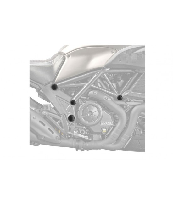Chassis Plugs - Ducati - DIAVEL
