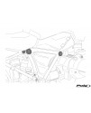 Verkleidungsaufsätzte - Honda - CB500X