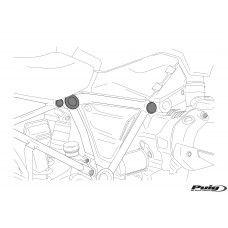 Chassis Plugs - Yamaha - TENERE 700 - 3713