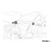 Chassis Plugs - Honda - CB500X - 3712