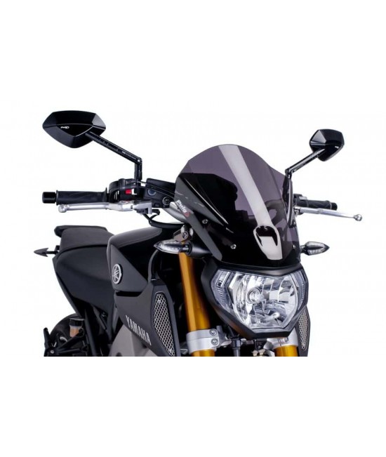 Windshield New Generation Touring - Yamaha