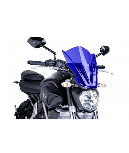 Windschutzscheibe New Generation Touring - Yamaha