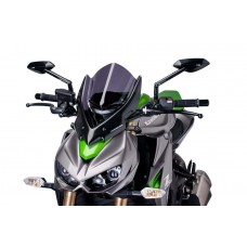 Windshield Naked New Generation Touring - Kawasaki - 7514