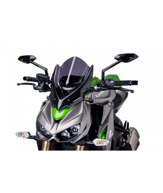 Windshield New Generation Touring - Kawasaki