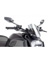 Windshield New Generation Adjustable - Ducati - DIAVEL