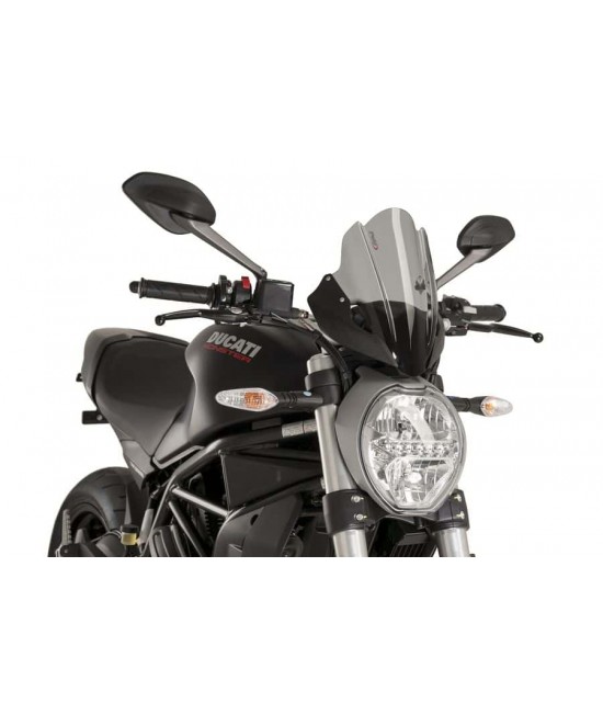 Windshield New Generation Touring - Ducati