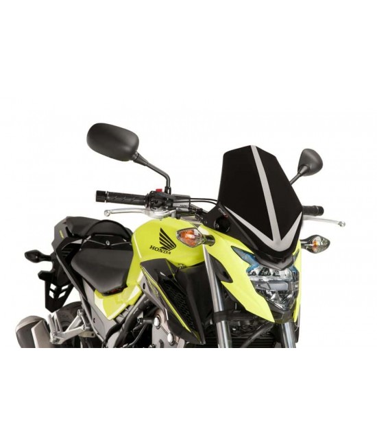 Windshield New Generation Touring