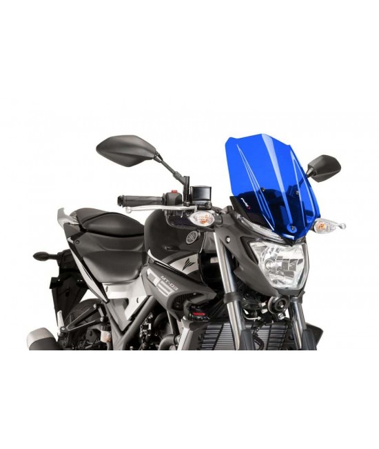 Windshield New Generation Touring - Yamaha - MT-03