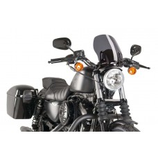 Windshield Naked New Generation Touring - Harley Davidson - 9283