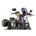 Windshield Naked New Generation Touring - Harley Davidson - 9283