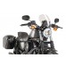 Windshield Naked New Generation Touring - Harley Davidson - 9283