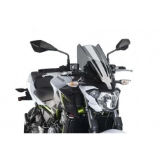 Windshield Naked New Generation Touring - Kawasaki - Z650 - 9369