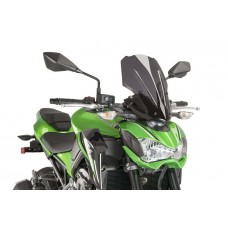 Windshield Naked New Generation Touring - Kawasaki - Z900 - 9392