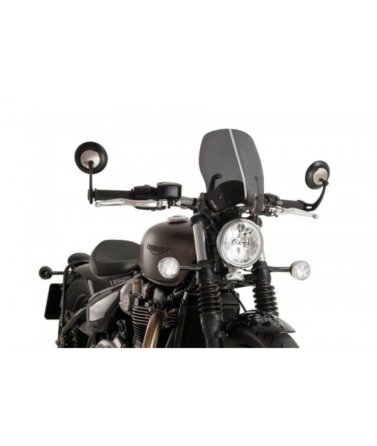 Windshield New Generation Touring - Triumph - BONNEVILLE BOBBER