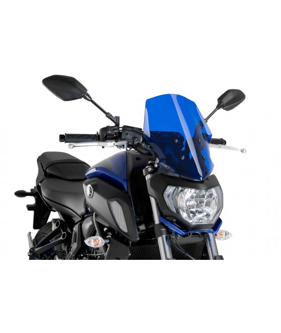 Windshield New Generation Touring - Yamaha - MT-07