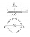 Spiegel Adapter - Aprilia - TUONO V4 1100 FACTORY