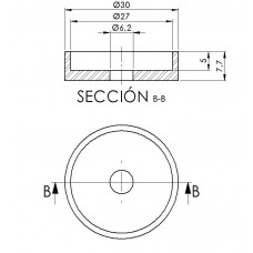 Back Mirror Adapters - Aprilia - TUONO V4 1100 FACTORY