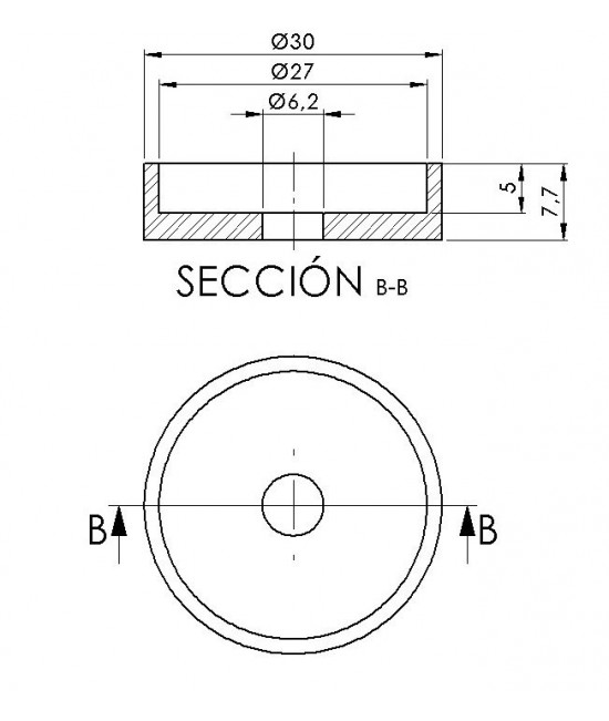 Spiegel Adapter - Aprilia - TUONO V4 1100 FACTORY
