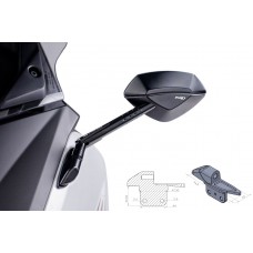 Back Mirror Adapters - Yamaha - 9573