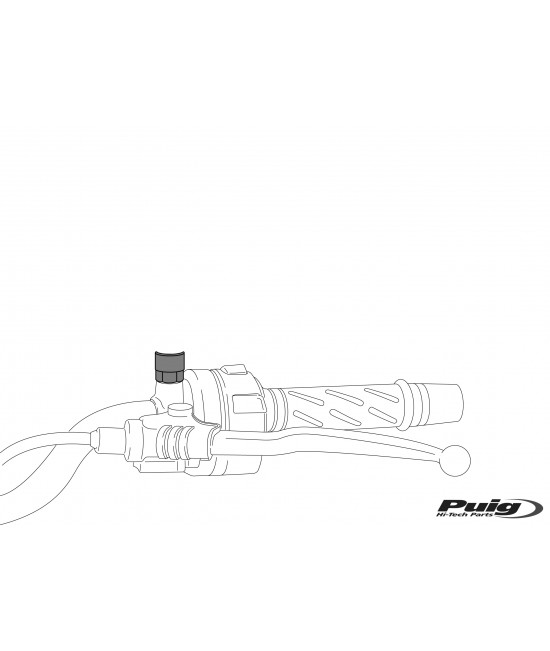 Back Mirror Adapters - BMW - S1000RR