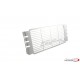 Radiator covers - Suzuki