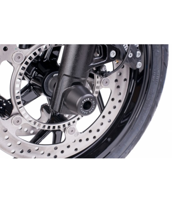 Front fork protector - BMW F800 R 2009-2014