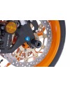 Front fork protector - Honda CBR600RR 2013-2015