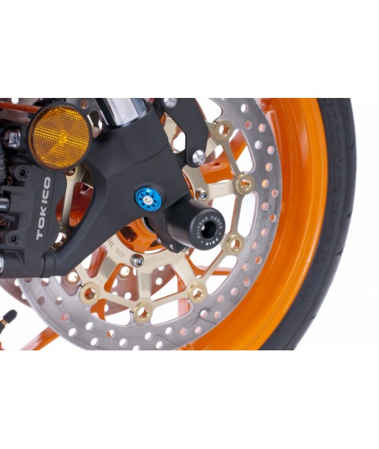 Chránič prednej vidlice - Honda CBR600RR 2013-2015