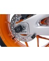 Swing arm protector - Honda CBR600RR 2013-2015