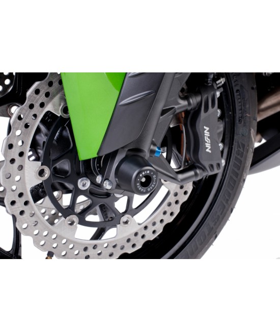 Chránič přední vidlice - Kawasaki ZZR1400 2012-2015