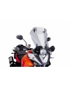 Touring Windshield with Visor - KTM