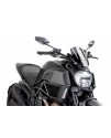 Windshield New Generation Adjustable - Ducati - DIAVEL