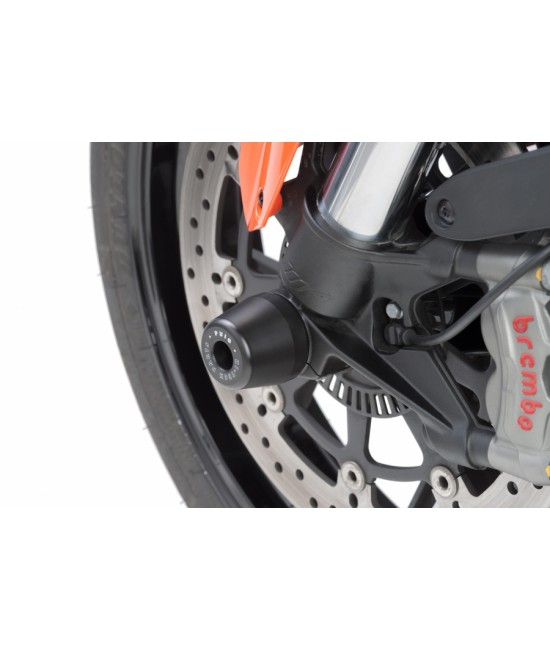 Front fork protector - KTM 1290 SUPERDUKE R 2014-2015