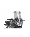 Touring Windshield with Visor - Honda - CROSSRUNNER