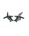 Regulable rear set - Honda CB1000R 2008-2012