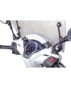 Windshield T.S. - Honda - SCOOPY SH300i