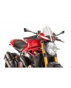 Windshield New Generation Touring - Ducati