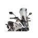 Touring Windshield with Visor - Honda - NC750X - 8911