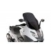 Windshield V-Tech Line Touring - BMW - C650 SPORT - 9015