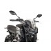 Windshield Naked New Generation Sport - Yamaha - 9376