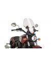 Windshield New Generation Adjustable - Indian - Scout