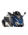 Windshield V-Tech Line Supersport - Yamaha